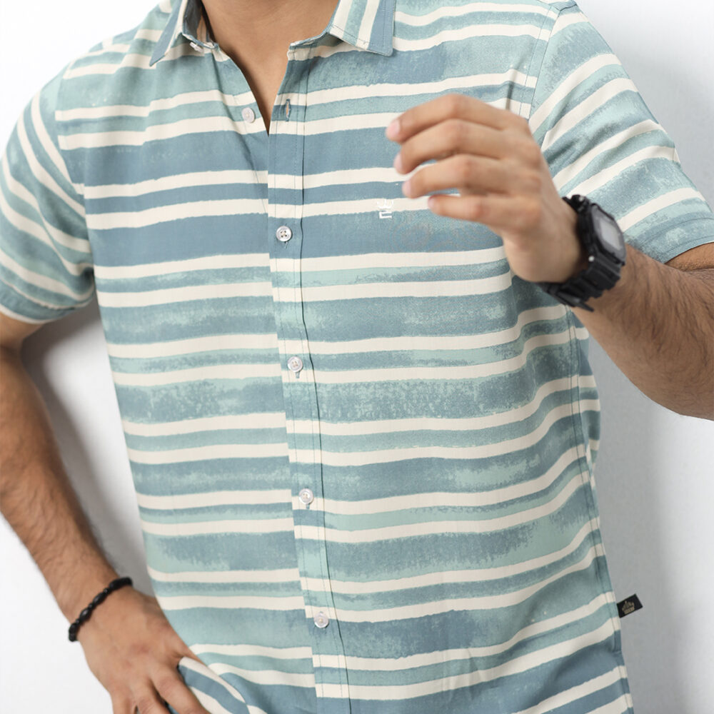 Casual Half Shirt for Men - Image 2