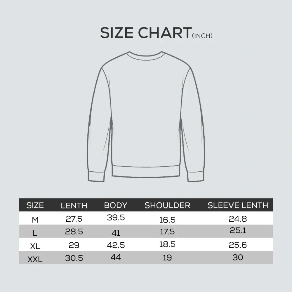 Full Sleeve Sweat Shirt - Image 4